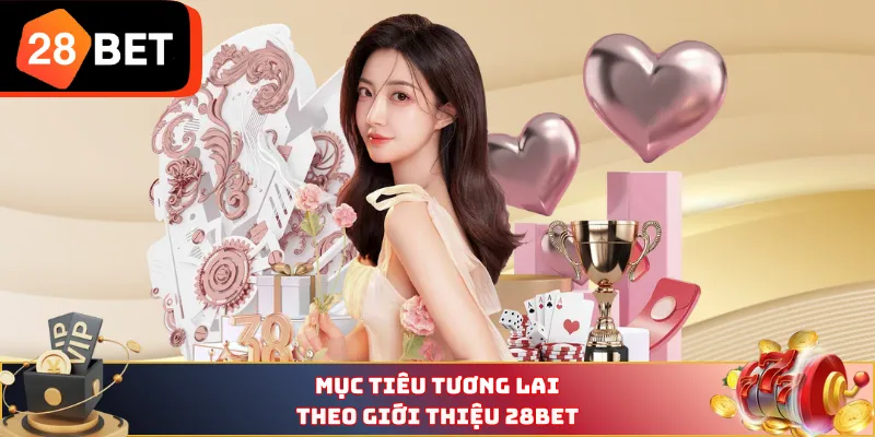Mục tiêu tương lai theo giới thiệu 28BET